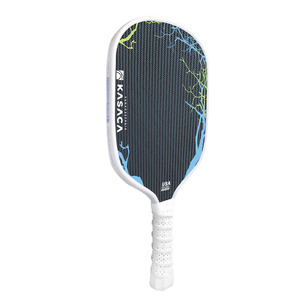 CoreStrike 45, Kevlar 14MM Pickleball Paddle Thermoformed Carbon Fiber Core Edge Guard USAPA - Product Image 2
