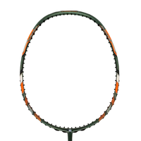 Vente en gros de raquettes de badminton professionnelles TOPPRO FALCON 700 en fibre de carbone, manche en bois de Taïwan, dureté 84g 28 Lbs, intérieur/extérieur