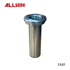 Easily Release Swageless Cable Railing Fittings Polished Stainless Steel Threaded Tensioner End <b>Quick</b> <b>Connector</b> - Product Image 5