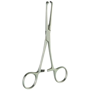Pinzas de agarre de tejido Allis de primera calidad |   Pinzas de agarre de tejido Allis traumatológicas de acero inoxidable, instrumentos quirúrgicos CE ISO - Product Image 3