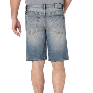 Jeans courts pour hommes de haute qualité, best-sellers, prix raisonnable, usage décontracté, vente en ligne. - Product Image 4