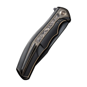 Couteaux pliants durables avec design compact pour la poche et ouverture fluide, parfaits pour les voyages en camping, les activités de plein air, la randonnée et la pêche - Product Image 6