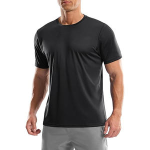 เสื้อยืดพิมพ์ลายฮิปฮอปทรงกลมชายฮิปสเตอร์ - Product Image 1