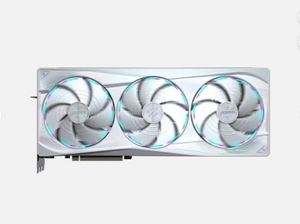 Carte graphique de jeu Gigabyte GeForce RTX 5080 MASTER ICE 16G White Edition PCIE 5.0 GPU, vente en gros 2025 - Product Image 2
