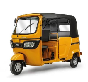 Ventes Premium de Tricycles Motorisés King Deluxe Plus à Carrosserie Fermée (Tuk Tuk) à Vendre - Product Image 1