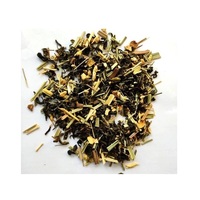 Thé aux herbes naturel au citron et au gingembre pour la digestion et le soutien énergétique, pour le système immunitaire et la santé respiratoire, disponible à la vente