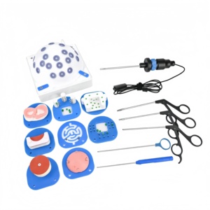 Simulateur chirurgical d'arthroscopie avec miroir de focalisation réglable à 30 degrés, source lumineuse, pour la colonne vertébrale, la <span class=keywords><strong>médecine</strong></span> sportive et le genou - Product Image 1
