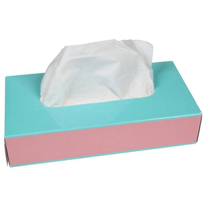 กระดาษเช็ดหน้าขายส่งจากโรงงาน/กระดาษเช็ดหน้าเนื้อนุ่มสบายพร้อมส่ง - Product Image 3