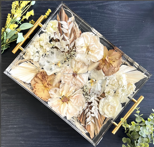 Bandeja de servicio de resina epoxi de la mejor calidad para bandeja de servicio para cocina baño Hotel tamaño personalizado y venta por Tayyab Handicraft - Product Image 5