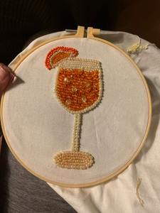 Top Corto con Cuentas de Diseño Personalizado, Última Moda en Ropa Sexy para Fiestas, Estilo Bikini con Calidad de Exportación - Product Image 5