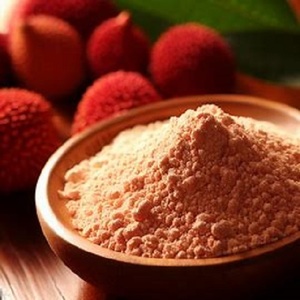 ผงผลไม้ลิ้นจี่ออร์แกนิก ได้รับการรับรองฮาลาล สำหรับวัตถุดิบอาหาร - Product Image 2