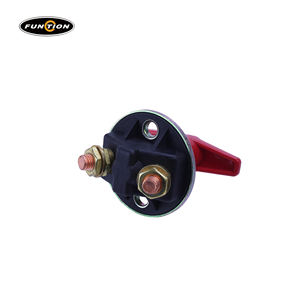 Interruptor selector de batería Taiwán polaridad segura - Product Image 4