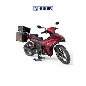 Accessoires de moto M-Biker, barre de protection du moteur pour Yamaha Exciter 155 - Product Image 2