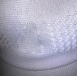 Casquette de baseball unisexe 6 panneaux ajustée en jersey de coton blanc uni, style décontracté, respirante, imperméable, broderie 3D, pour enfants, extérieur - Product Image 5