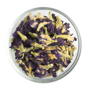 Fleur de pois papillon séchée purement botanique biologique Lam Dong Vietnam Vente en gros Exportation OEM/ODM Sans gluten Sans OGM Échantillon gratuit - Product Image 1