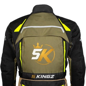Nueva Chaqueta de Motociclismo para Hombre, Estilo Deportivo, Ropa de Motocicleta, Chaqueta Textil para Moto - Product Image 5