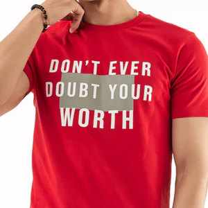 Custom Logo Printed Lightweight Slim Fit Breathable <b>High</b> Professional <b>Top</b> Trendy <b>High</b> Quality Street Wear Comfortable Men Shirt - Product Image 3