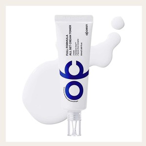 ผลิตภัณฑ์ดูแลผิวหน้าสไตล์เกาหลี K-Beauty 3-Second Moisture OK Okeation Full Formula All-Set Cream Toner 50 มล. - Product Image 5