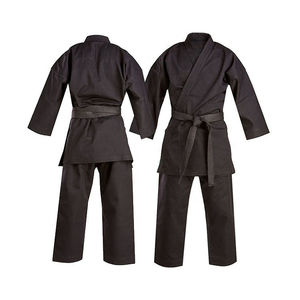 Uniforme de Karate para Hombre OEM a Precio Económico, Súper Calidad, Transpirable, con Logotipo/Colores Personalizados, Uniforme de Karate para Hombre de Última Tendencia, Ligero - Product Image 1