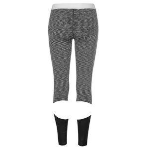 Private Fit Women's High Waist <b>Knitted</b> <b>Leggings</b>-Breathable Anti-Bacterial Eco-Friendly Yoga Gym Wear Hip Hop Style Low Price - Product Image 5