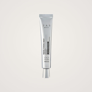 Soins de la peau coréens K-Beauty People Co Jas White Toning Shot Core Cream Fabriqué en Corée 40ml lotion éclaircissante blanchissante - Product Image 1