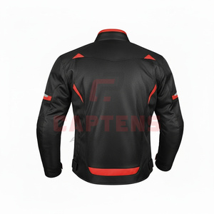 2026 Customizable Winter Motorcycle Jacket Sportswear for <b>Road</b> Commuters and Off-<b>Road</b> Reflective Protective Biker Jacket - Product Image 5