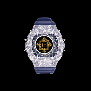 Reloj de Diamantes Moissanite de Cuarzo Antiguo de la Mejor Calidad con Correa de Acero Inoxidable y Esfera de Cristal de Zafiro - Resistente al Agua para Mujer - Product Image 1