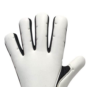 Gants de gardien de but de football personnalisés de haute qualité, en cuir et latex à coupe négative, pour une utilisation sportive en extérieur, protection, fabricant direct - Product Image 5
