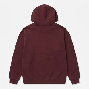 Introducing Men Heavyweight Hoodies High Quality <b>Thick</b> <b>Fleece</b> Pullover Hoodie Soft Comfortable Warm Casual Clothing - Product Image 5
