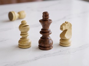 Wholesale High Quality Handmade Modern Custom Wooden <b>Chess</b> Board International Standard Tournament Chessmen for Gift - Product Image 6