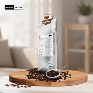 Granos de Café Robusta de Dak Lak, Vietnam, 1 kg, Tueste Medio, Sabor Natural, Alta Calidad, Venta al por Mayor, OEM, ODM - Product Image 6