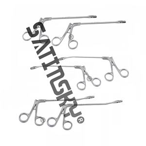 3.5mm Diamètre Chirurgie Orthopédie Arthroscopie Arthroscopique Ménisque Opération Forceps Instruments De Chirurgie - Product Image 5