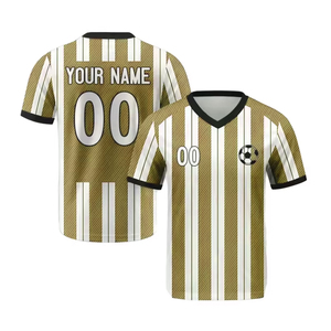 เสื้อเจอร์ซีย์ฟุตบอลสตรีทแวร์คุณภาพสูงแบบกำหนดเอง ผ้าโพลีเอสเตอร์ 280 กรัม ปักลายแบบซับลิเมชั่น ชุดอเมริกันฟุตบอล - Product Image 1