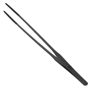 Pinces d'alimentation pour serpents très vendues pour les professionnels, pinces extra longues pour reptiles, pinces vétérinaires en acier inoxydable - Product Image 1