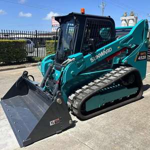 Miniexcavadora Sunward, Retroexcavadora, Cargadora de Orugas, Cilindro Hidráulico KYB, Rodamiento del Motor Principal - Product Image 6