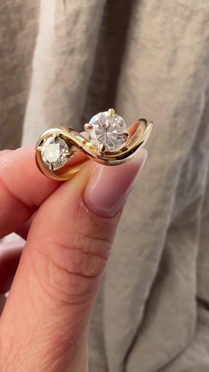 18K Solid Gold