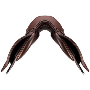 Equipo de Equitación Inglés de Primera Calidad para Salto y Doma, Hecho de Cuero Resistente - Product Image 2