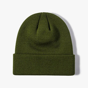 Bonnet en tricot sportif léger, respirant, extensible, séchage rapide, confortable, pour la course à pied et les activités de plein air - Product Image 2