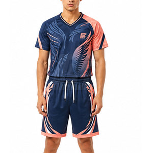 Sports <b>Badminton</b> Uniform Comfortable Athletic Fit Designed For Practice Games Fitness Training And Daily Activities - Product Image 3