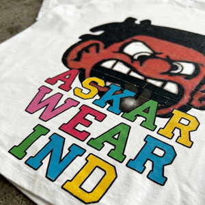 เสื้อยืดครอปโอเวอร์ไซส์ผู้ชาย แขนสั้น คอกลม ระบายอากาศได้ดี ผลิตจากผ้าฝ้าย 100% เป็นมิตรต่อสิ่งแวดล้อม สไตล์ไฮสตรีท - Product Image 3