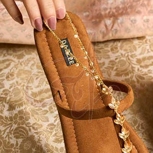 Sandalias Hechas a Mano con Parte Superior de Terciopelo y Gamuza, Color y Talla Personalizados, Suela Antideslizante, Calidad Única - Product Image 6