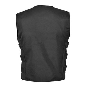 Chaleco Steampunk Cyber-Goth para Hombre, Estilo Bug Eye, Varios Colores, Personalizado, Venta al Por Mayor - Product Image 3