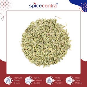 <b>Custom</b> Logo Size Design Possible High Quality Spicecentra Brand Raw Dried Whole Fennel Seeds Singapore 2025 India Origin - Product Image 5