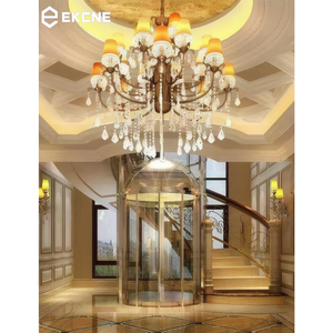 ลิฟต์ทรงกระบอก<span class=keywords><strong>สไตล์</strong></span><span class=keywords><strong>โม</strong></span><span class=keywords><strong>เดิ</strong></span><span class=keywords><strong>ร์</strong></span><span class=keywords><strong>น</strong></span>จากโรงงา<span class=keywords><strong>น</strong></span>โดยตรง ความเร็วในการยก 0.4 เมตร/วิ<span class=keywords><strong>น</strong></span>าที สำหรับ<span class=keywords><strong>บ้าน</strong></span>พักอาศัย - Product Image 6