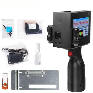 Chất lượng cao 127 Mét xách tay máy in phun trực tuyến Mã hóa máy cho ngày in ấn - Product Image 3