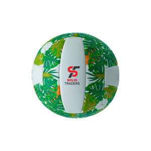 Solid Trader Superior Grip Professional Sports Ball Soft <b>Padded</b> Layer Durable Synthetic Material Official Standard Volleyball - Product Image 6