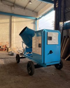 Mezcladora de Concreto Móvil Ligera con Motor de 1000W, Operación Manual para Tareas de Albañilería en Construcción y Renovación a Pequeña Escala - Product Image 2