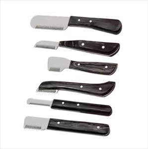 Nuevo Kit de Cuchillos para Peluquería Canina para una Fácil Eliminación de Pelo y Pulido del Pelaje - Product Image 5