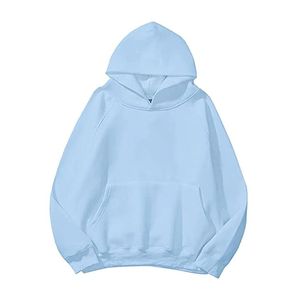 Sudaderas con Capucha para Hombre, Estilo Urbano, Talla Grande, Invierno, Alta Calidad, Venta al Por Mayor, 100% Algodón, Corte Regular, Cómodas - Product Image 2