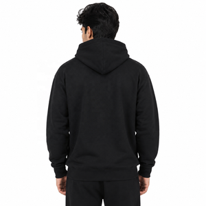Conjunto de Sudadera con Capucha y Pantalones Jogger de Forro Polar Grueso Estampado Personalizado Transpirable Unisex, Sudaderas Suaves, Chándal, Ropa Urbana, OEM ODM, Venta al por Mayor, EE. UU. - Product Image 3